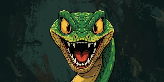 Rüyada Yılanın Size Gülümsemesi Tabiri