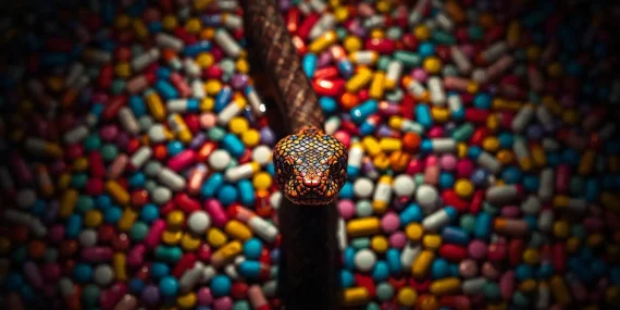 Rüyada Yılanın İyileşmesi Rüya Tabiri