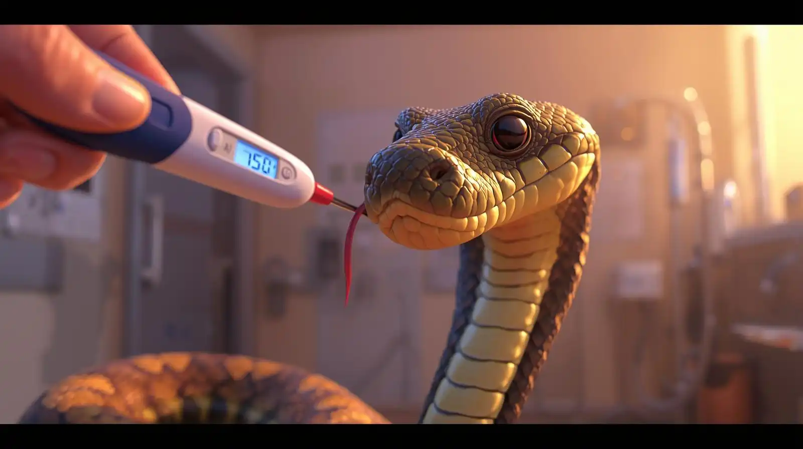 Rüyada Yılanın İyileşmesi Rüya Tabiri