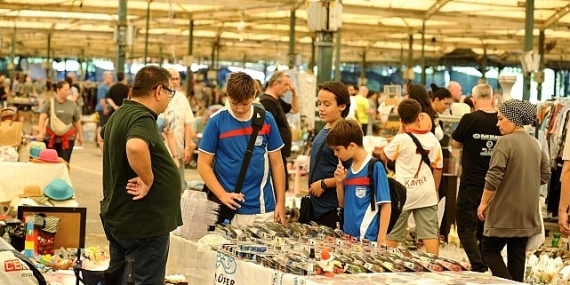 Karşıyaka’da hasret sona erdi: 2. El Pazarı geri döndü!