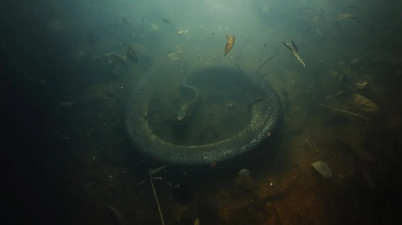 Rüyada Kirli Suyun İçinde Yılan Görmek Ne Anlama Gelir?