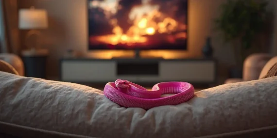 Rüyada Koltukta Yılan Görmek Ne Anlama Gelir ?