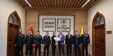 konya-itfaiyesi-baskan-altayi-ziyaret-etti