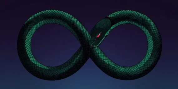 Rüyada Yılanın Kuyruğunu Yutması Rüya Tabiri