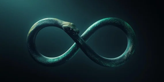 Rüyada Yılanın Kuyruğunu Yemesi Rüya Tabiri