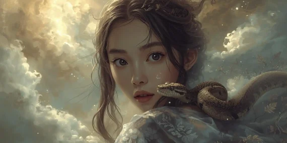 Rüyada Omuzda Yılan Görmek Neye İşaret Eder?