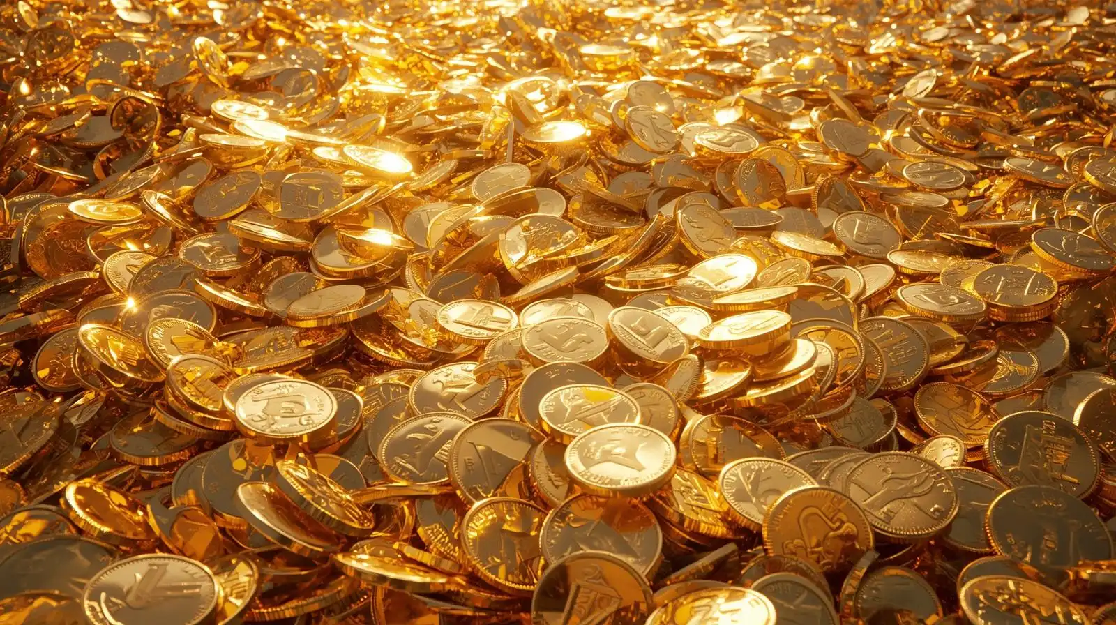 Rüyada Altın Para Denizinde Yüzmek Ne Anlatıyor?