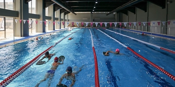 Sporium’da yeni sezon heyecanı başlıyor