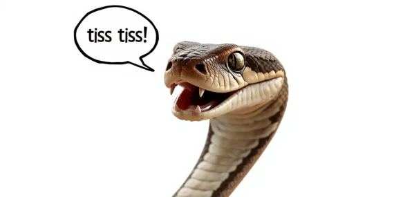 Rüyada Yılanın Ses Çıkarması Ne Anlama Gelir?