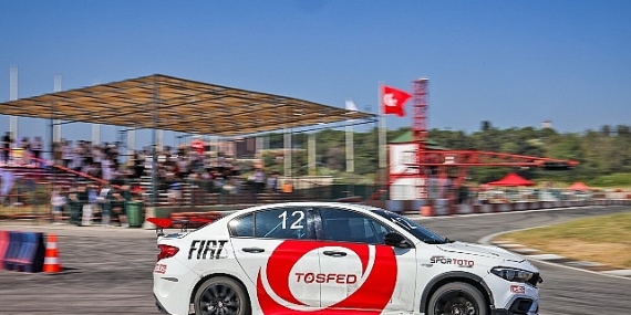 TOSFED Yıldızını Arıyor 2025 Elemeleri Tamamlandı