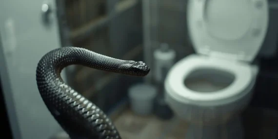 Rüyada Tuvalette Yılan Görmek Detayli Rüya Yorumu