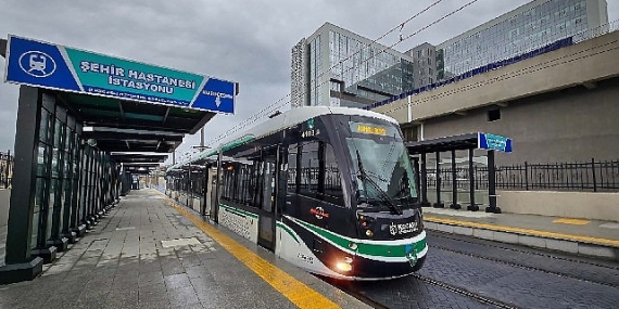 Ulaşımda Kocaeli Yüzyılı!