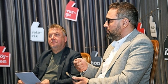 Usta kalemler Osmangazi’de üslubun önemini anlattı