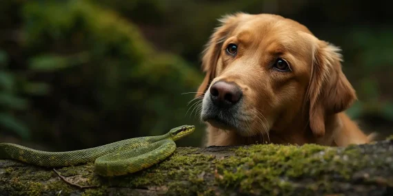 Rüyada Yılan ve Köpek Görmek Ne Anlama Gelir ?