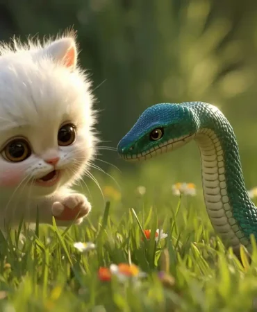 yavru-kedi-yilan (1)