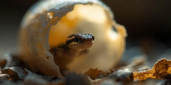 Rüyada Yavru Yılan Görmek Neye İşaret Eder?