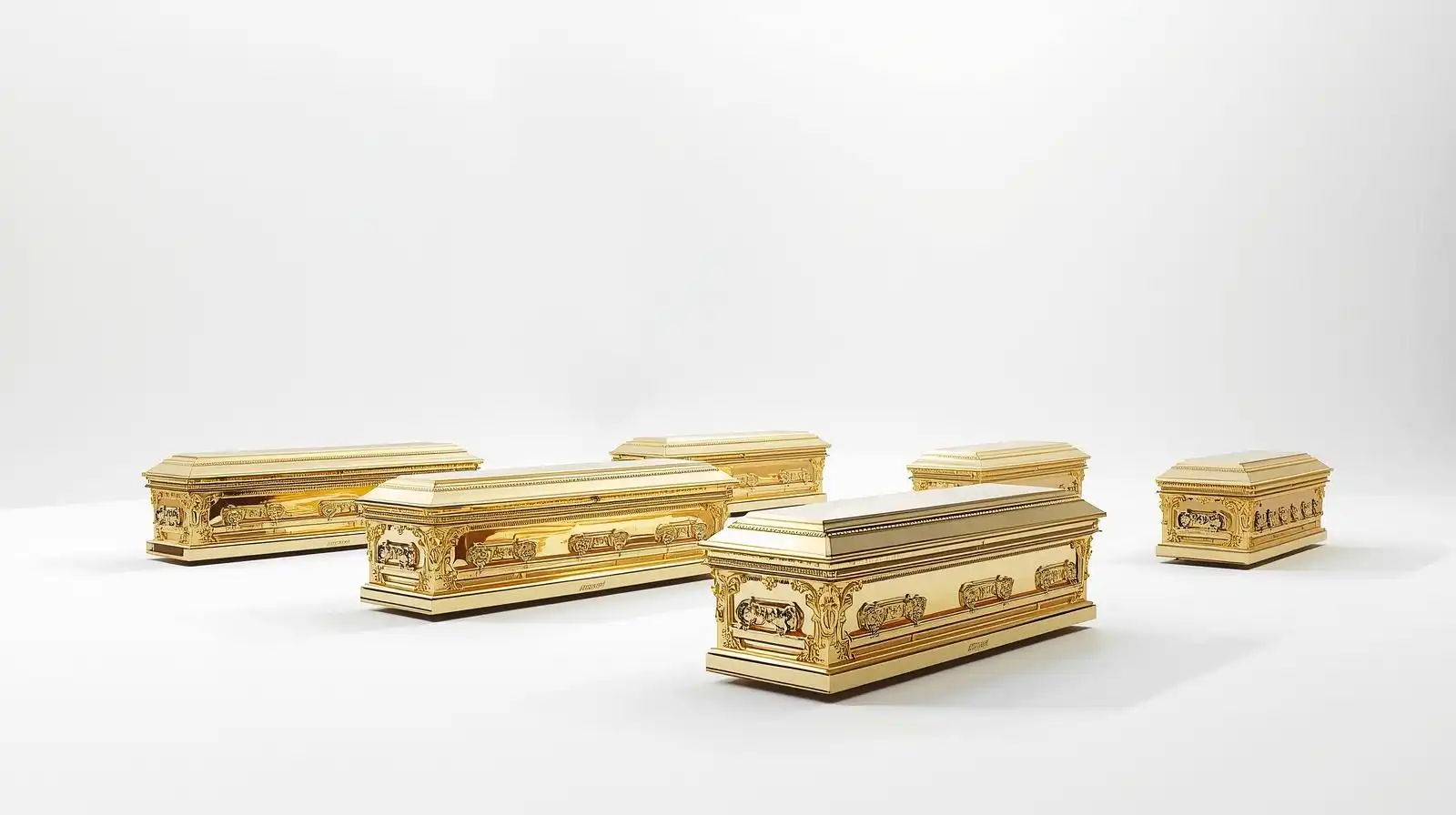 Rüyada Altın Tabut Görmek Ne Anlatıyor?