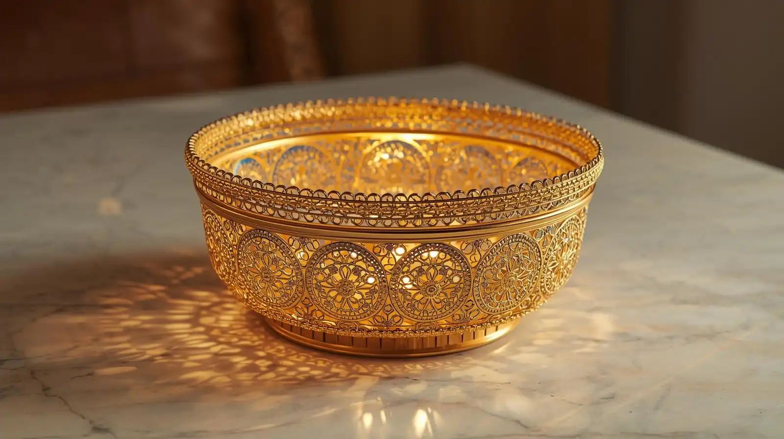 Rüyada Altın Sepet Görmek Ne Anlatıyor?