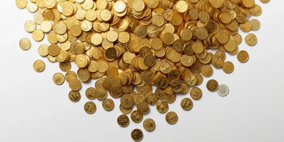 Rüyada Altın Para Dökülmesi Ne Anlatıyor?