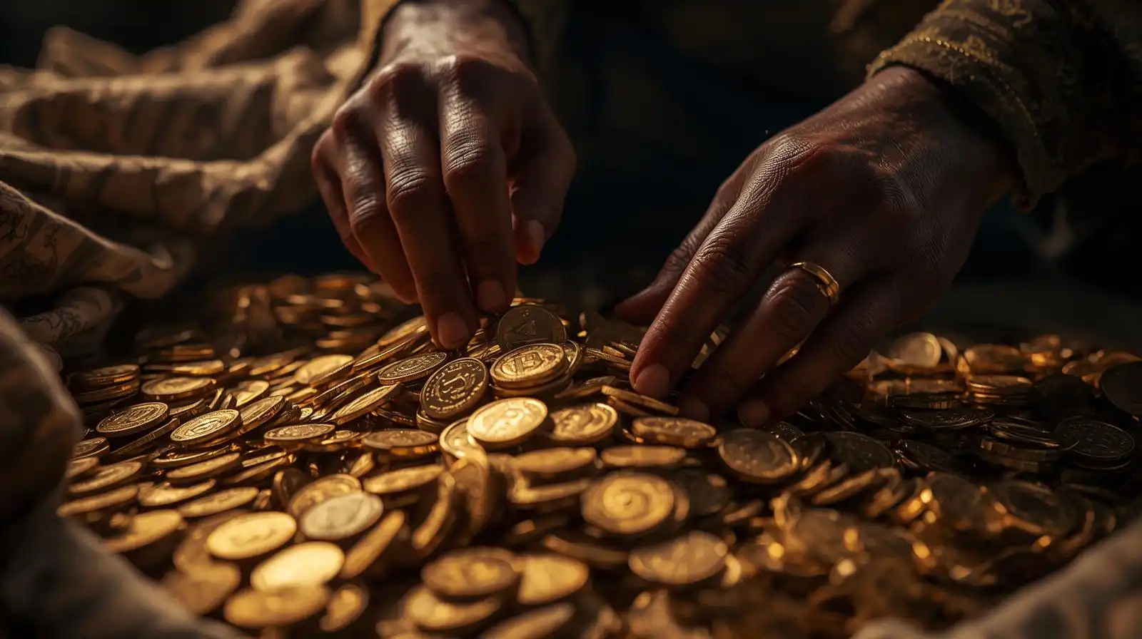 Rüyada Altın Sikke Saymak Ne Anlatıyor?