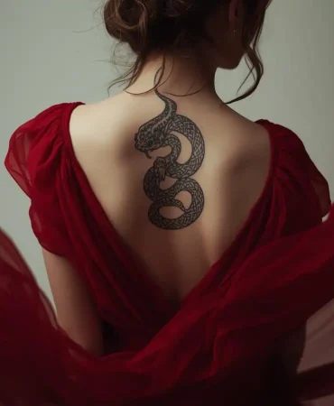 Rüyada Yılan Dövmesi Görmek Rüya Yorumu