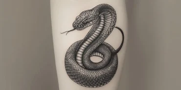 yılan-dövmesi