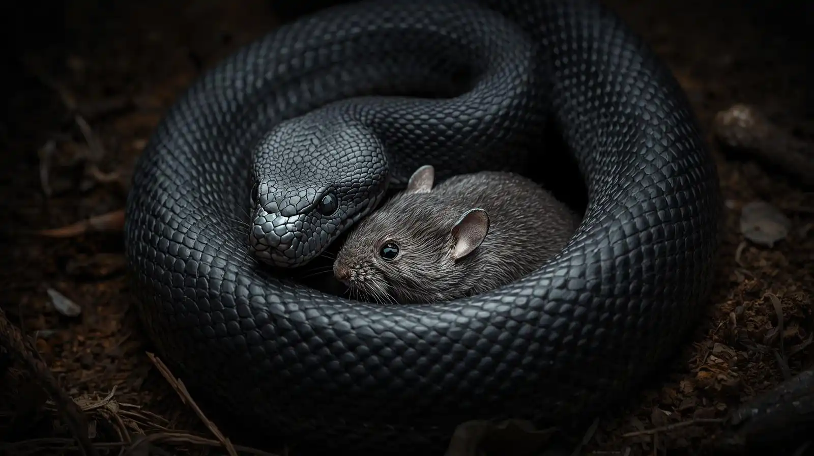 Rüyada Yılan ve Fare Görmek Rüya Yorumu
