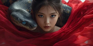 yilan-gozlerine-bakmak