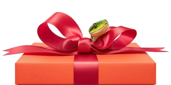 Rüyada Yılanın Hediye Getirmesi Rüya Tabiri