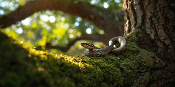 Rüyada Yılanın Saklanması Rüya Yorumu