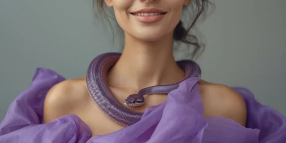 Rüyada Yılanın Dost Olması Rüya Yorumu