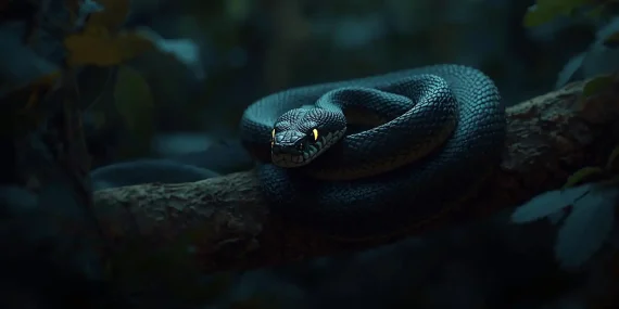 Rüyada Yılanın Sizi Uyarması Ne Anlama Gelir?