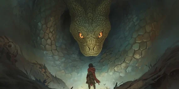 Rüyada Yılandan Korkmamak Neye İşaret Eder?