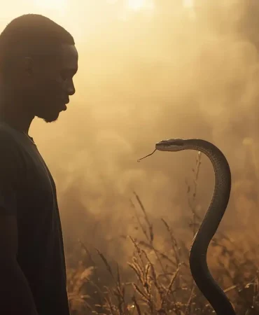 Rüyada Yılandan Korkmamak Neye İşaret Eder?