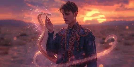 Rüyada Yılanla Oynamak Neye İşaret Eder?