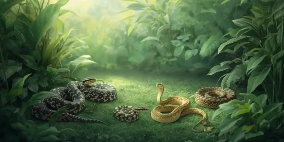 Rüyada Yılanın Zarar Vermemesi Ne Anlatıyor?