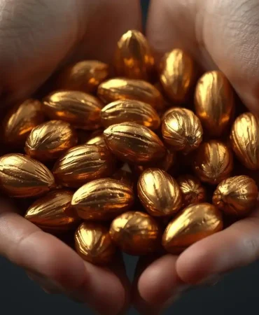 Rüyada Altın Badem Görmek Ne Anlatıyor?