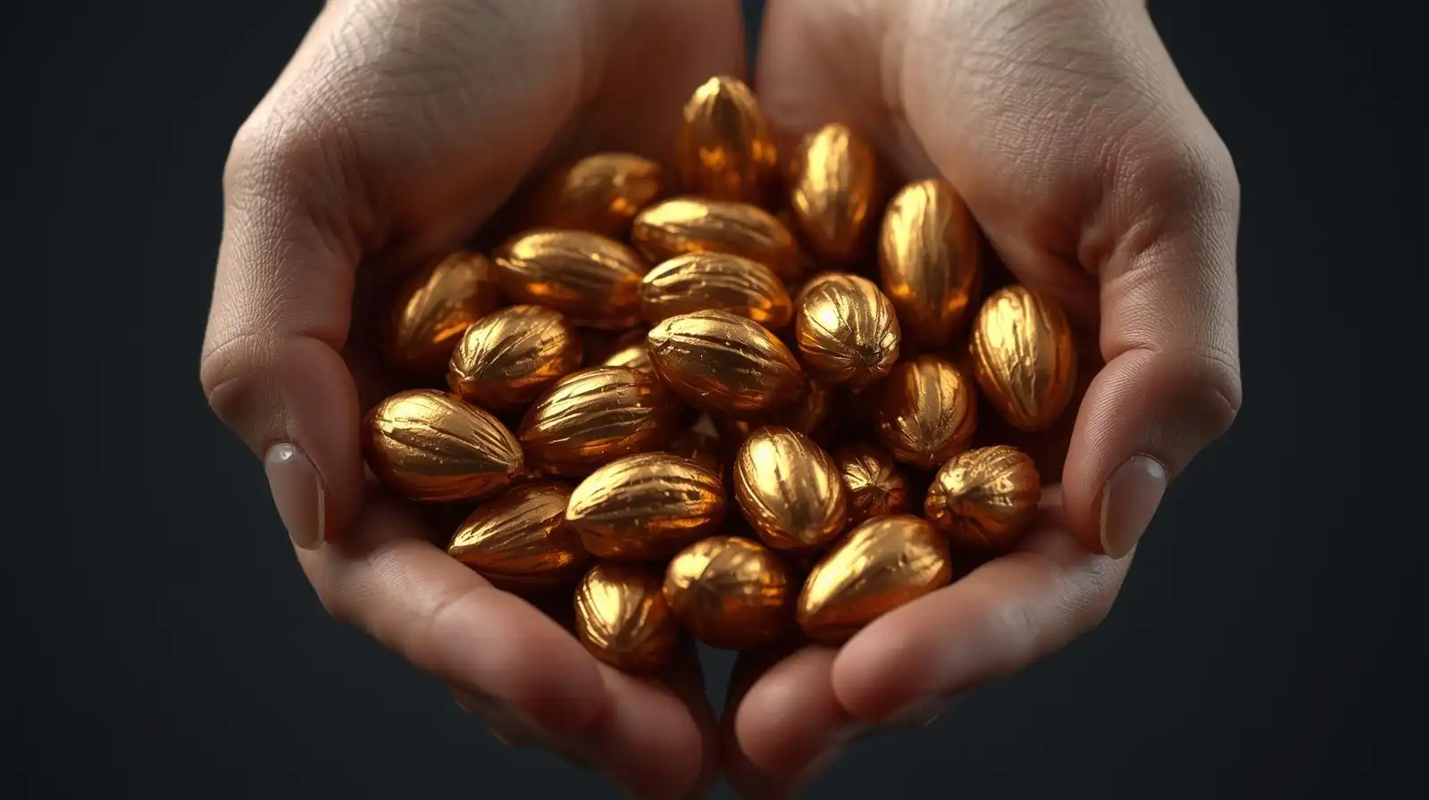 Rüyada Altın Badem Görmek Ne Anlatıyor?