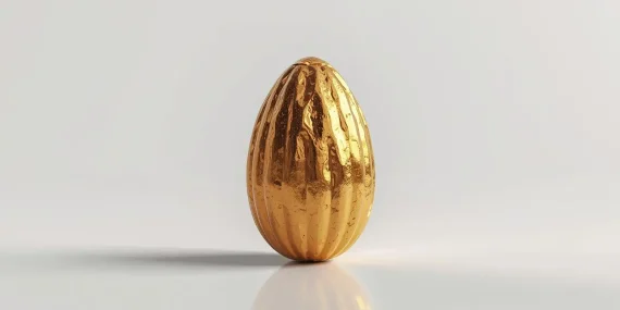 Rüyada Altın Badem Yemek Ne Anlatıyor?