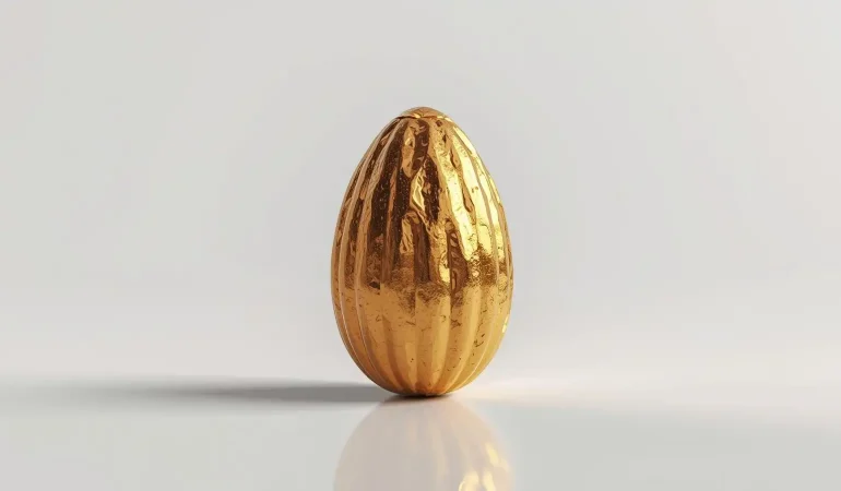 Rüyada Altın Badem Bulmak