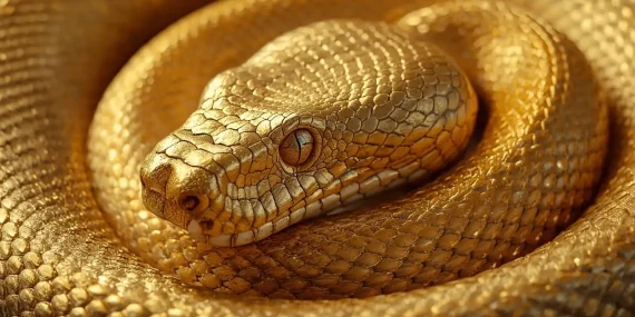 Rüyada Altından Yılan Görmek Neye İşaret Eder?