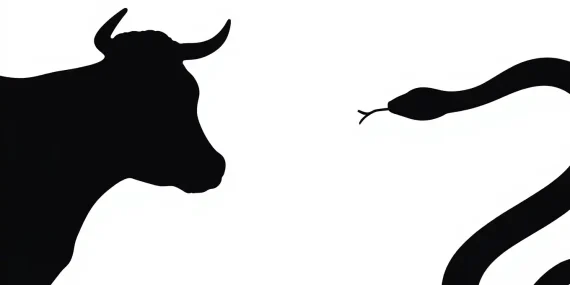 Rüyada İnek ve Yılan Görmek Ne Anlatıyor?