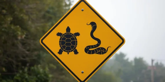 Rüyada Kaplumbağa ve Yılan Görmek Ne Anlatıyor?