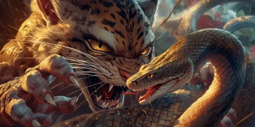 Rüyada Yılanın Kedi Yemesi Neye İşaret Eder?