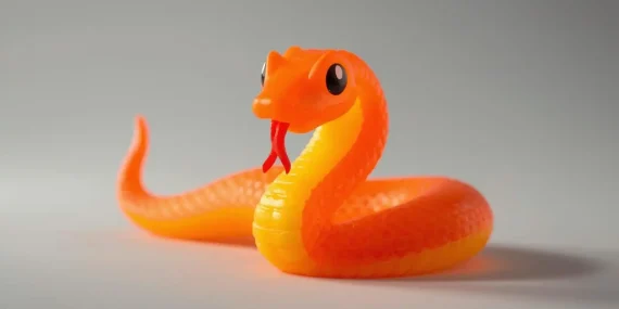 Rüyada Sahte Yılan Görmek Ne Anlama Gelir?