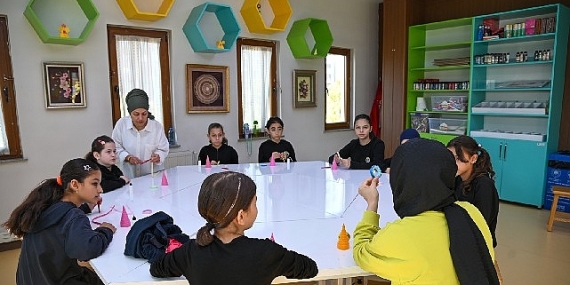 Selçuklu SETAP’ta yeni dönem başladı