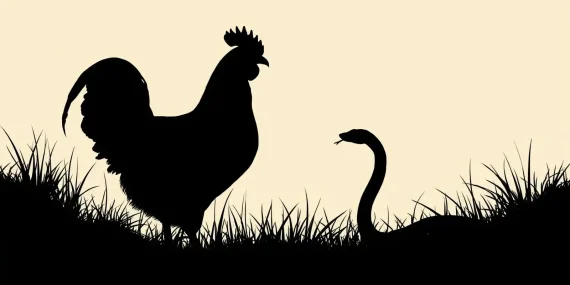 Rüyada Tavuk ve Yılan Görmek Ne Anlatıyor?