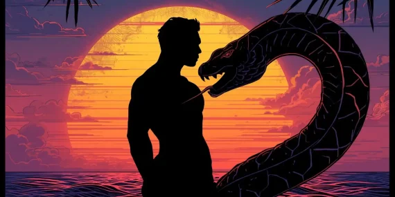 Rüyada Yılanın İnsan Yemesi Ne Anlatıyor?