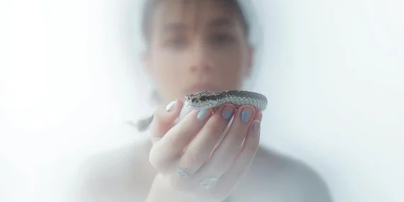 Rüyada Yılanı Tutmak ve Eline Almak