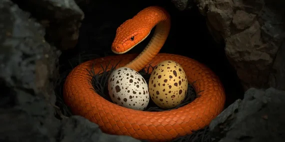 Rüyada Yılan Yuvasını Bozmak Ne Anlatıyor?